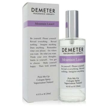 Demeter  Mountain Laurel Eau de Cologne 120ml Unisex