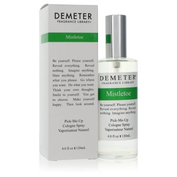 Demeter  Mistletoe Eau de Cologne 120ml Unisex