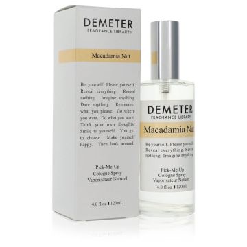 Demeter  Macadamia Nut Eau de Cologne 120ml Unisex