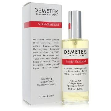 Demeter  Scottish Shortbread Eau de Cologne 120ml Unisex