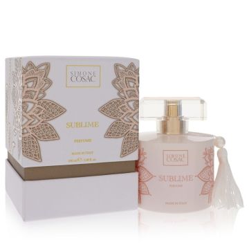 Simone Cosac Profumi Simone Cosac Sublime Eau de Parfum 100ml Women