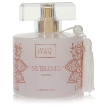 Simone Cosac Profumi Simone Cosac Sublime Eau de Parfum 100ml Women (Tester)