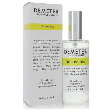 Demeter  Yellow Iris Eau de Cologne 120ml Unisex