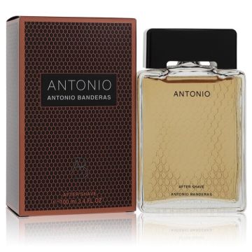 Antonio Banderas Antonio After Shave 100ml Hommes