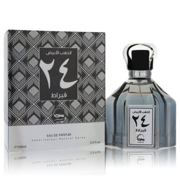 Khususi White Gold 24 Carat Eau de Parfum 100ml Unisex