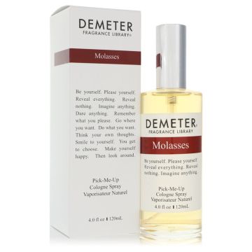 Demeter  Molasses Eau de Cologne 120ml Unisex