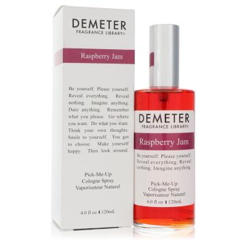 Demeter  Raspberry Jam Eau de Cologne 120ml Unisex