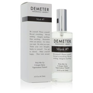 Demeter  Musk #7 Eau de Cologne 120ml Unisex
