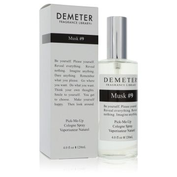 Demeter  Musk #9 Eau de Cologne 120ml Unisex
