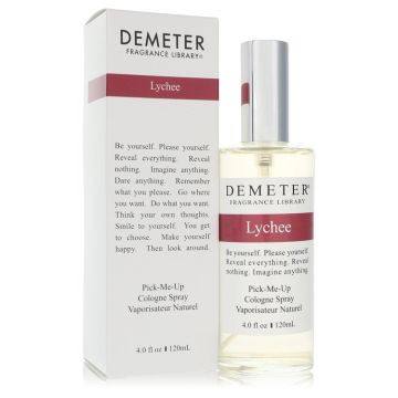 Demeter  Lychee Eau de Cologne 120ml Unisex