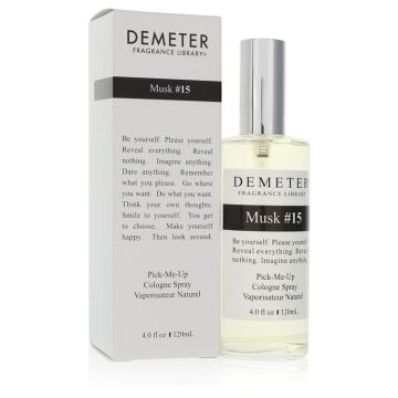 Demeter  Musk #15 Eau de Cologne 120ml Unisex