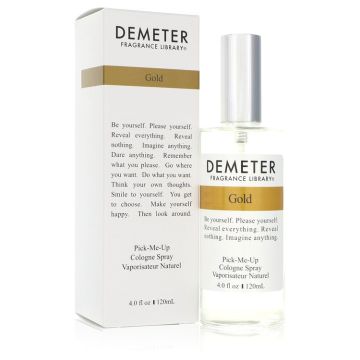 Demeter  Gold Eau de Cologne 120ml Unisex