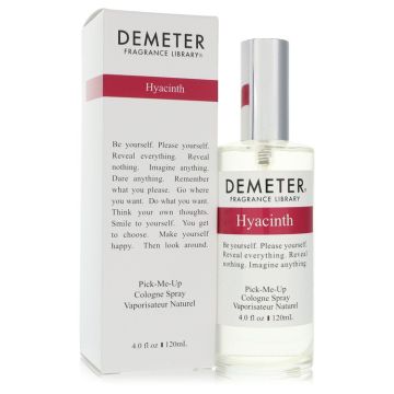 Demeter  Hyacinth Eau de Cologne 120ml Femmes