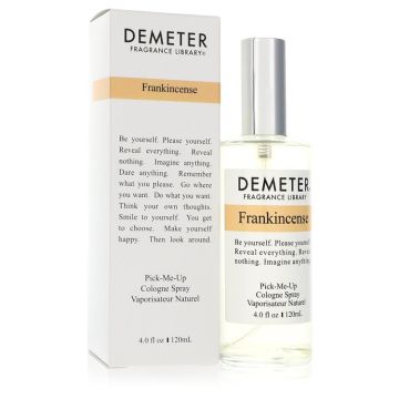 Demeter  Frankincense Eau de Cologne 120ml Unisex