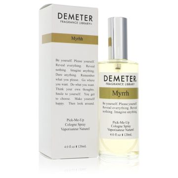 Demeter  Myrhh Eau de Cologne 120ml Unisex