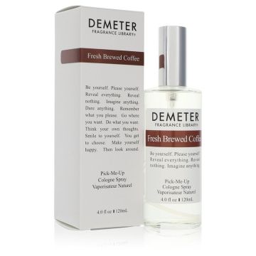 Demeter  Fresh Brewed Coffee Eau de Cologne 120ml Unisex