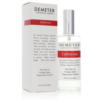 Demeter  Earthworm Eau de Cologne 120ml Unisex