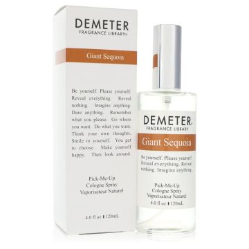 Demeter  Giant Sequoia Eau de Cologne 120ml Unisex