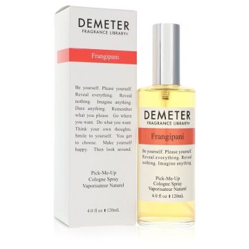 Demeter  Frangipani Eau de Cologne 120ml Unisex