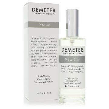 Demeter  New Car Eau de Cologne 120ml Unisex