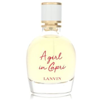 Lanvin A Girl in Capri Eau de Toilette 90ml Women (Tester)