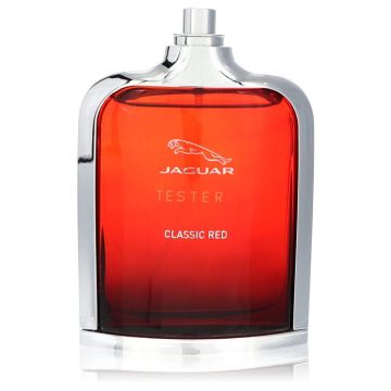Jaguar  Classic Red Eau de Toilette 100ml Hommes (Tester)