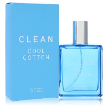 Clean  Cool Cotton Eau de Toilette 60ml Women