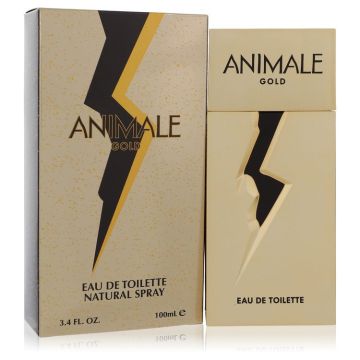 Animale  Gold Eau de Toilette 100ml Men