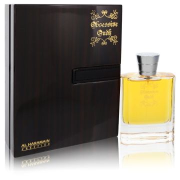 Al Haramain  Obsessive Oudh Eau de Parfum 100ml Hommes