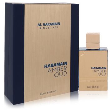 Al Haramain  Amber Oud Bleu Edition Eau de Parfum 60ml Men