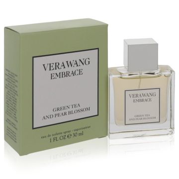 Vera Wang  Embrace Green Tea And Pear Blossom Eau de Toilette 30ml Women