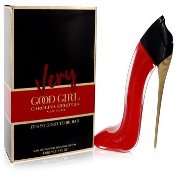 Carolina Herrera Very Good Girl Eau de Parfum 80ml Femmes