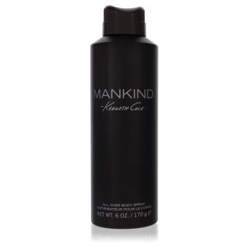 Kenneth Cole  Mankind Body Spray 177ml Men