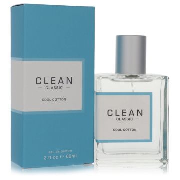 Clean  Cool Cotton Eau de Parfum 60ml Women