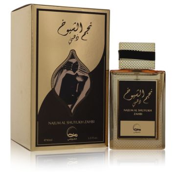 Khususi Najum Al Shuyukh Zahbi Eau de Parfum 90ml Men