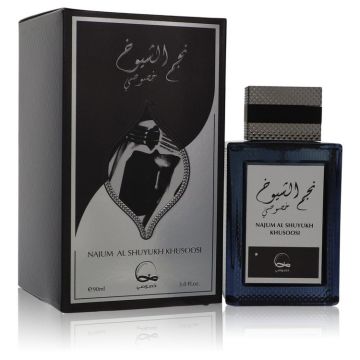 Khususi Najum Al Shuyukh Khusoosi Eau de Parfum 90ml Men