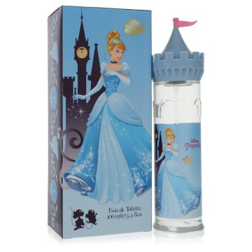 Disney Cinderella Eau de Toilette 100ml Women
