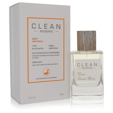 Clean  Reserve Solar Bloom Eau de Parfum 100ml Unisex