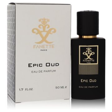 Fanette Epic Oud Eau de Parfum 50ml Hommes