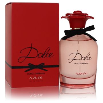Dolce & Gabbana Dolce Rose Eau de Toilette 75ml Femmes