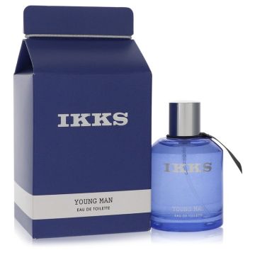 Ikks  Young Man Eau de Toilette 50ml Men