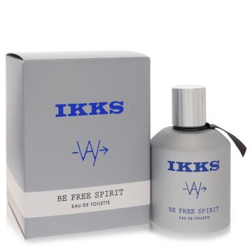 Ikks  Be Free Spirit Eau de Toilette 50ml Men