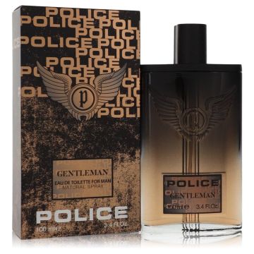 Police Colognes Police Gentleman Eau de Toilette 100ml Hommes