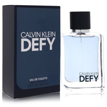 Calvin Klein  Defy Eau de Toilette 100ml Hommes