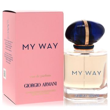 Giorgio Armani  My Way Eau de Parfum 50ml Women