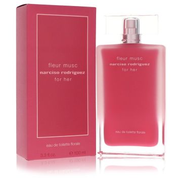 Narciso Rodriguez  Fleur Musc Eau de Toilette 100ml Women