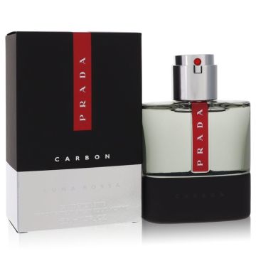 Prada  Luna Rossa Carbon Eau de Toilette 50ml Herren