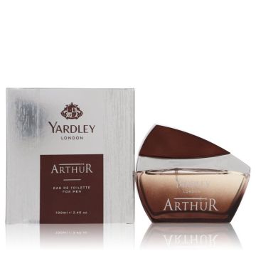 Yardley London Yardley Arthur Eau de Toilette 100ml Men