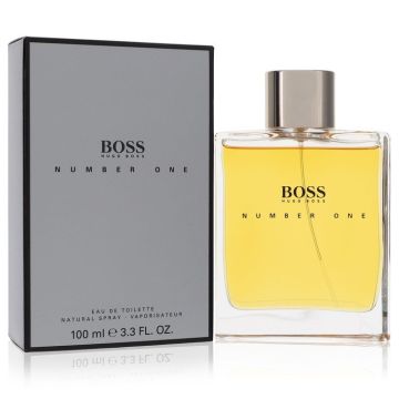 Hugo Boss Boss No. 1 Eau de Toilette 100ml Hommes