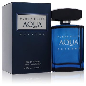 Perry Ellis  Aqua Extreme Eau de Toilette 200ml Hommes